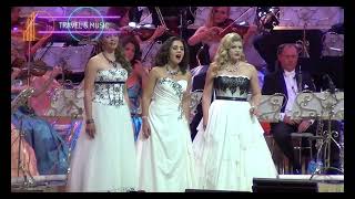 HALLELUJAH  ANDRE RIEU LIVE AT THE LUNA PARK STADIUM  BUENOS AIRES  ARGENTINA [upl. by Hofstetter]