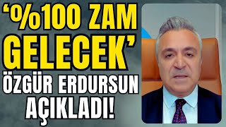 Emekliler promosyonu aldı peki maaşlara zam gelecek mi I Özgür Erdursun açıkladı haber sondakika [upl. by Lorna651]