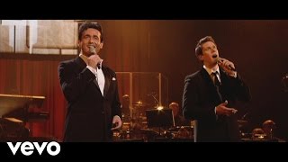 IL DIVO  Everytime I Look at You Live In London 2011 [upl. by Nahgen]