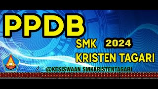 PPDB SMK KRISTEN TAGARI TAHUN 2024 smkbisa action smkhebat sekolah tagari torajaculture [upl. by Ellimahs]