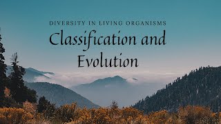 Classification and Evolution  Biology  Science [upl. by Hogg723]