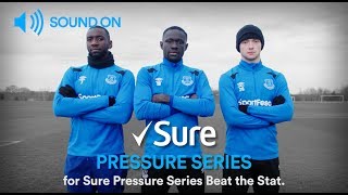 SURE PRESSURE SERIES BOLASIE v DAVIES v NIASSE [upl. by Venita]