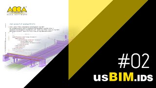 Corso completo di usBIMIDS  Lez 02  Come creare un documento editabile di IDS  ACCA software [upl. by Pinkham]