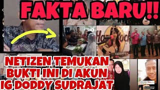 40 HARI VANESSA NETIZEN UNGKAP FAKTA BARU DI AKUN IG DODDY SUDRAJAT [upl. by Soilissav730]