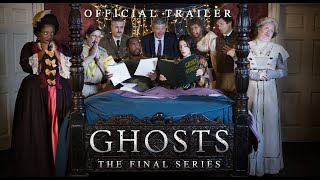 Ghosts Series 5  Official Trailer [upl. by Dj]