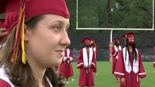 CITRONELLE High School 2020 GRADUATION [upl. by Notlim]