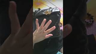 Newly purchased Chanel 19 Backpack leather already deteriorating chanel19backpack [upl. by Marasco]