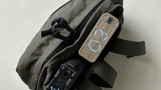 Spiritus Systems JSTA pouch Alternative [upl. by Iggem]