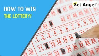 How to Win the Lottery by Predicting Winning Lottery Numbers [upl. by Anawait]