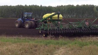 посевной комплекс John Deere 730 [upl. by Aikim]