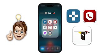 Les Meilleures Applications iPhone que tu ne CONNAIS PAS en 2024 3 [upl. by Suivatco]