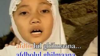 Yaa Thoybah  Cinta Rasul  Haddad Alwi feat Sulis [upl. by Hendrick]