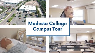 Healthcare amp Nursing Career Training School  Gurnick Academy of Medical Arts Modesto Campus Tour [upl. by Barbara-Anne228]