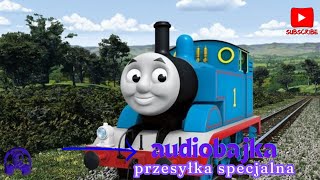 Tomek i Przyjaciele  Przesyłka Specjalna📦 AUDIOBAJKA 🎧Słuchowisko Dla Najmłodszych👣 [upl. by Georgianne]