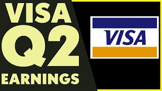 Visa V Q2 Earnings Analysis  Is Visa Stock Still Worth Holding [upl. by Vokaay722]