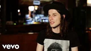 James Bay  Get To Know Vevo LIFT [upl. by Pattison]