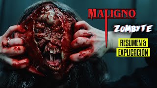 Resumen Y Explicacion Maligno Malignant  HBO Max  ZomByte [upl. by Adnorehs]