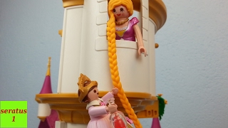 Rapunzel ist traurig Playmobil Film seratus1 [upl. by Anod]