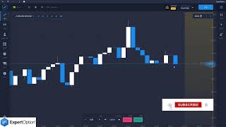 المحاضره الثانيه كورس التداول علي ExpertOption عمل جلسه تداول ناجحه و تحقق ربح [upl. by Retsehc]