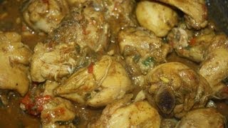 How To Cook Curry Chicken [upl. by Aiel188]