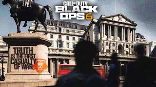 3 Call of Duty Black Ops 6 Teaser Trailer First Causality of War COD BO6 2024 Trailer Reveal Tease [upl. by Holofernes]