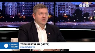 MSZP  Vegye le Varga Juditot az EPlista éléről a Fidesz [upl. by Ellicul]