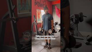 Easiest way to grow your bicep 😱😱 fitness motivation gym workout shorts [upl. by Curtice779]