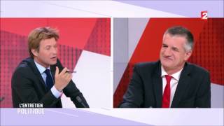 Jean Lassalle  quotJe suis au cœur du peuplequot [upl. by Ylenats609]