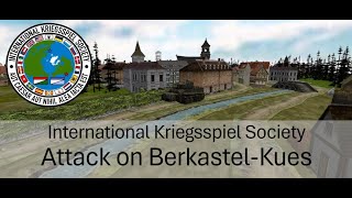 IKS Live Thursday  Attack on BerkastelKues [upl. by Couture]