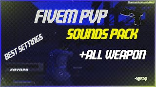 Fivem  PVP Sounds Pack  🔉💓 fams [upl. by Aniuqaoj810]