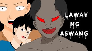 LAWAY NG ASWANG ASWANG ANIMATED TRUE HORROR STORY TAGALOG HORROR STORIES  IMPAKTA X ANG PINUNO [upl. by Haerdna]