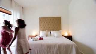 Griechenland Hotel Grecotel Amirandes 5 star resort Crete luxus Familie [upl. by Kynan]