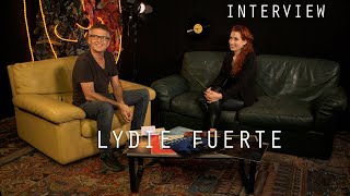 Lydie Fuerte  Interview avec JazzMag [upl. by Sacrod]