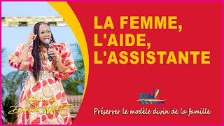 LA FEMME LAIDE LASSISTANTE  Rév Danielle WAFO [upl. by Theola855]