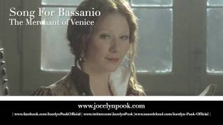 Merchant of Venice  Song For Bassanio Jocelyn Pook [upl. by Burget58]