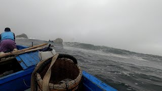 EL SOROCHE ME VENCIÓ NO PUDE CON LA PESCA EN BOTE  Tablita Fishing [upl. by Naid675]