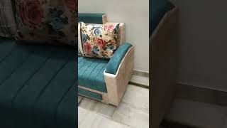 L shape sofa viralvideoviralvideo furniture sofafactory [upl. by Wakerly]