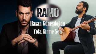 Hasan Güneşdoğdu  Yola Girme Sen Ramo 21 Bölüm  Sarrafın ölüm sahnesi [upl. by Sanfred]