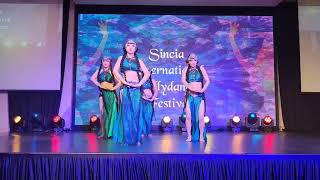 2024 Sincia International Bellydance Festival [upl. by Wainwright781]