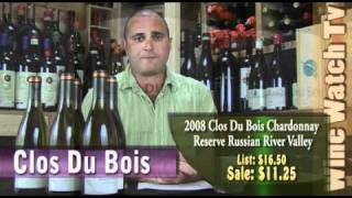 Clous Du Bois Chardonnay Offering [upl. by Harv]