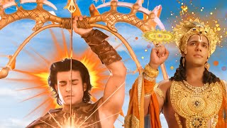 सूतपुत्र कर्ण ने युद्धभूमि में वासुदेव को युद्ध के लिए ललकारा Suryaputra Karn  EP257 mahabharat [upl. by Trebmer]