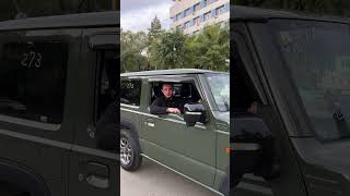 Suzuki Jimny под заказ из Японии [upl. by Mckenzie]