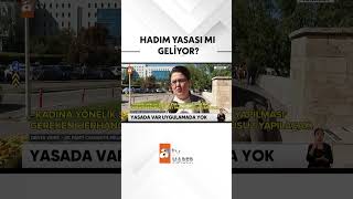 Hadım cezası gündemde atvhaber shorts [upl. by Cerell]