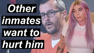 Chris Watts update problems in prison [upl. by Celene]