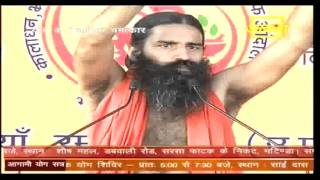 Magical Benefits from YogaPart One  By Swami Ramdev [upl. by Halik546]