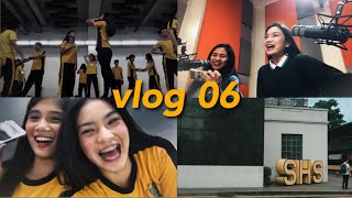 VLOG  radio guesting  chacha dancer 🐯  ella gatchalian JEORELLA [upl. by Gerek289]