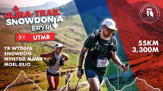 Ultra Trail Snowdonia by UTMB [upl. by Hazlett]