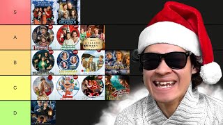 Jason Shows Nostalgia Every Swedish Julkalendern TV Shows Ranked Tier List [upl. by Titania628]