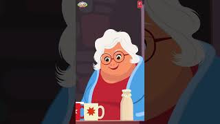 MRS JONES MAGICAL HOT CHOCOLATE Part 2  TIA amp TOFU  NEW STORY FOR KIDS ytshorts [upl. by Buyse]