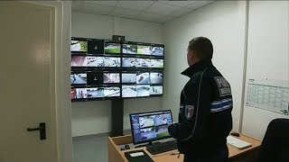 Gray  les automobilistes en infraction désormais verbalisés via la vidéosurveillance [upl. by Dry]